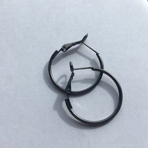 Hoop Earrings